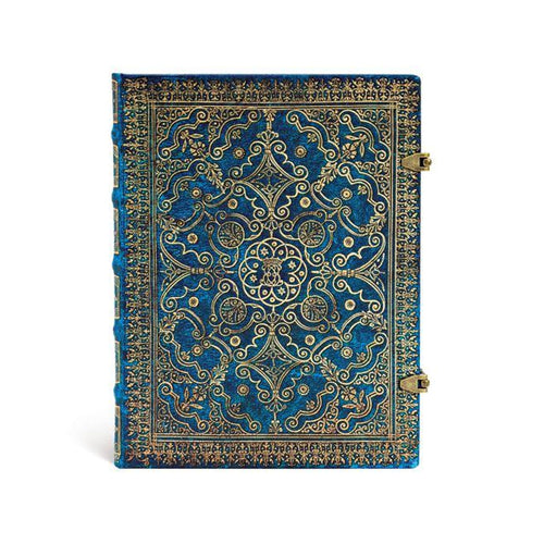 Paperblanks Equinoxe Azure Ultra Lined Journal