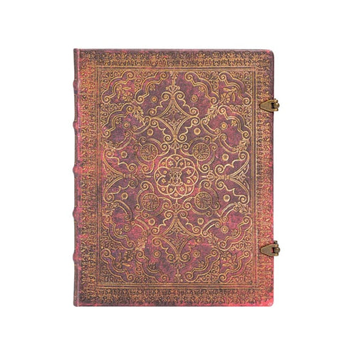 Paperblanks Equinoxe Carmine Ultra Lined Journal