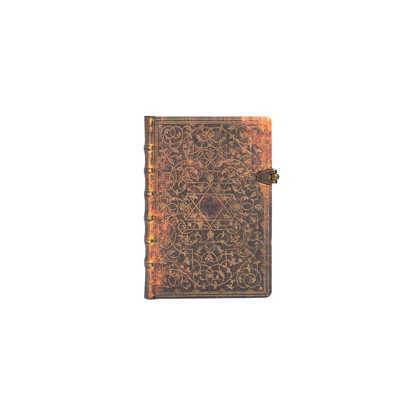 Grolier Ornamentali Mini Lined Journal – Pen & Ink Australia