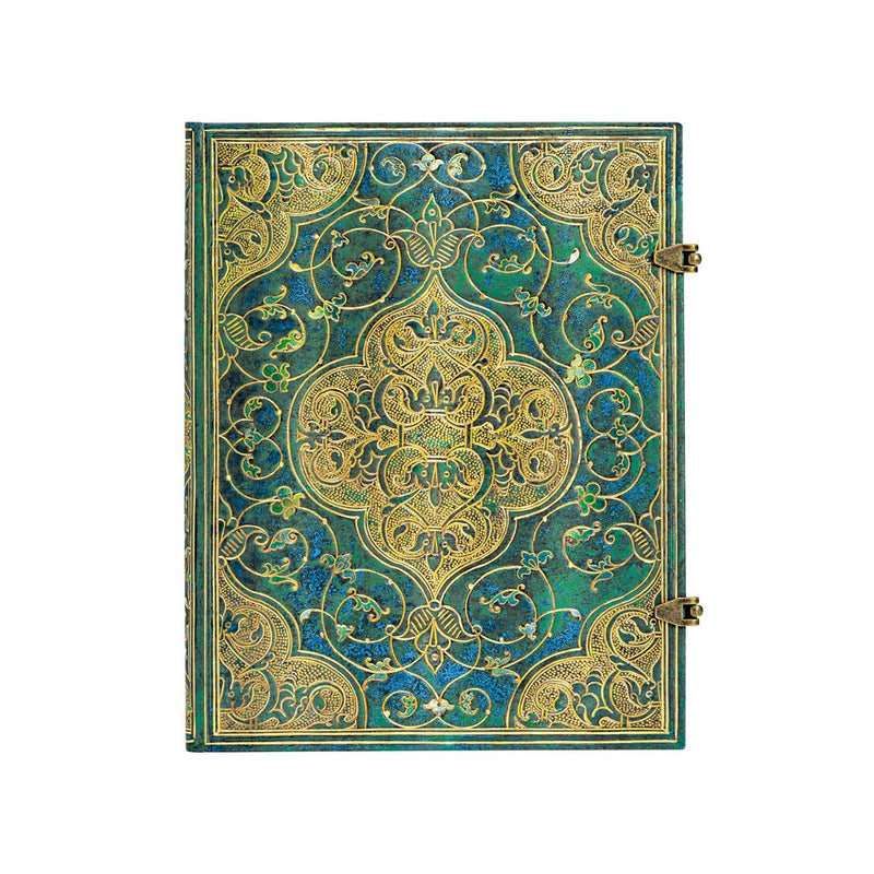 Paperblanks Turquoise Chronicles Ultra Lined Journal