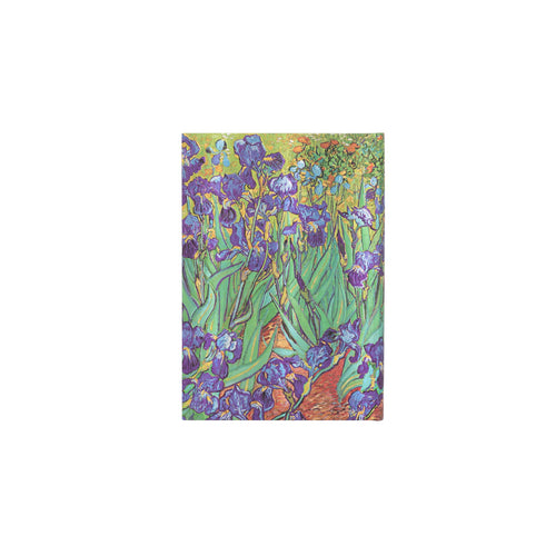 Paperblanks Van Gogh’s Irises Midi Lined Journal