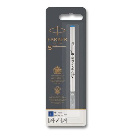 Parker 5TH Refill - Blue Fine