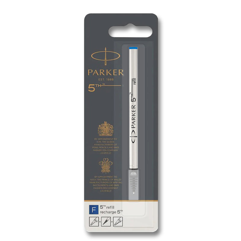 Parker 5TH Refill - Blue Fine