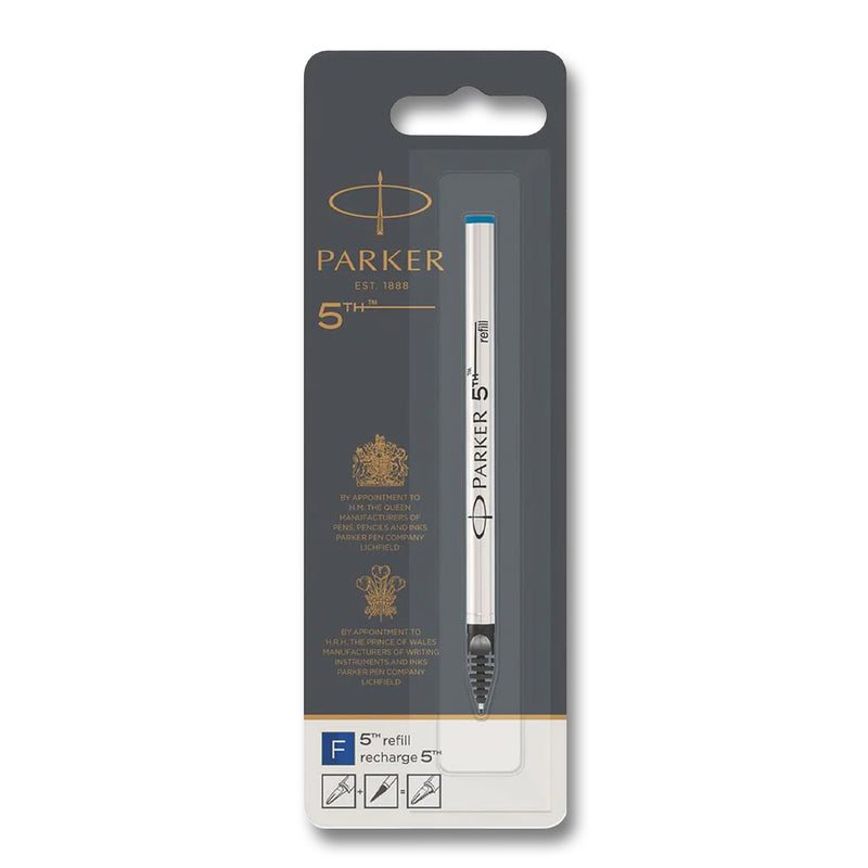 Parker 5TH Refill - Blue Fine
