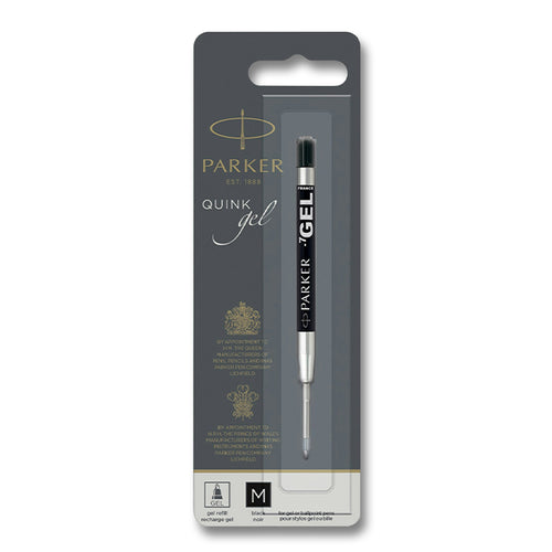 Parker Quink Gel Refill - Black