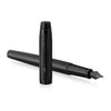 Parker IM Achromatic Matte Black Fountain Pen