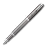 Parker IM Writing Rituals Grey Fountain Pen