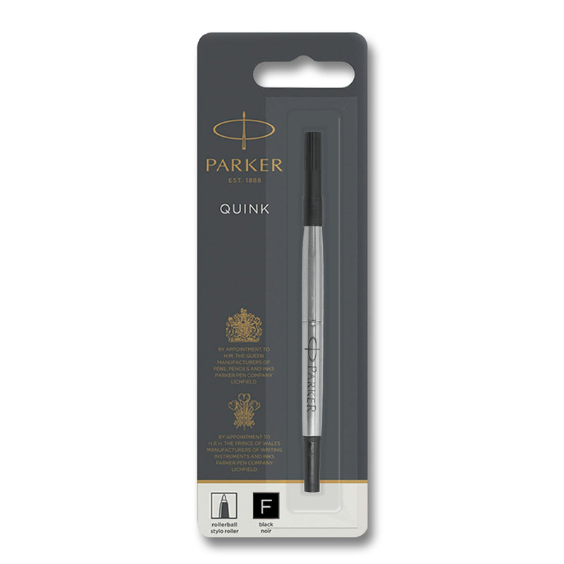 Quink Rollerball Refill - Black