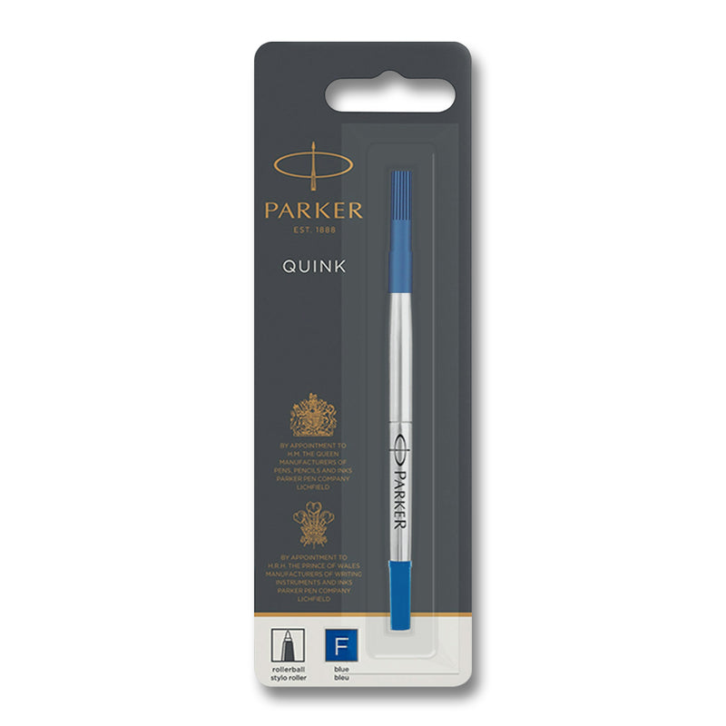 Quink Rollerball Refill - Blue