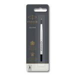 Parker Quink Rollerball Refill - Black