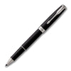 Parker Sonnet Matte Black Chrome Trim Rollerball Pen