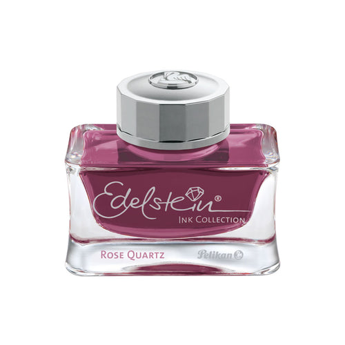 Pelikan Edelstein Bottled Ink Rose Quartz Ink of the Year 2023