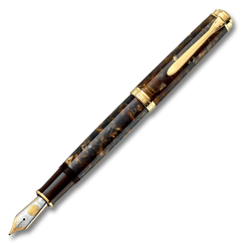 Pelikan Souverän M1000 Renaissance Brown Special Edition Fountain Pen