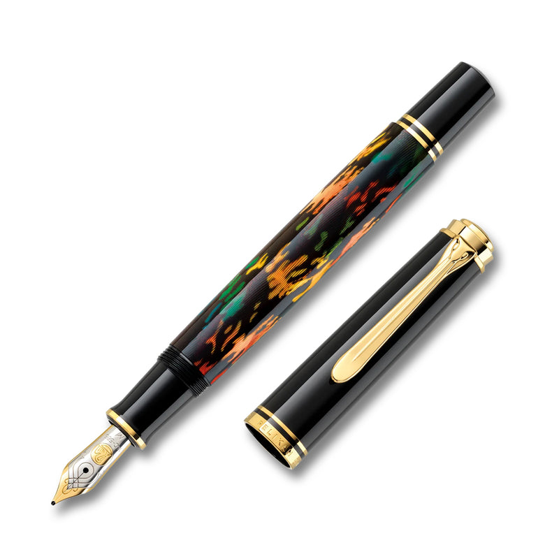 Pelikan Souverän M600 Art Collection Glauco Cambon Special Edition Fountain Pen