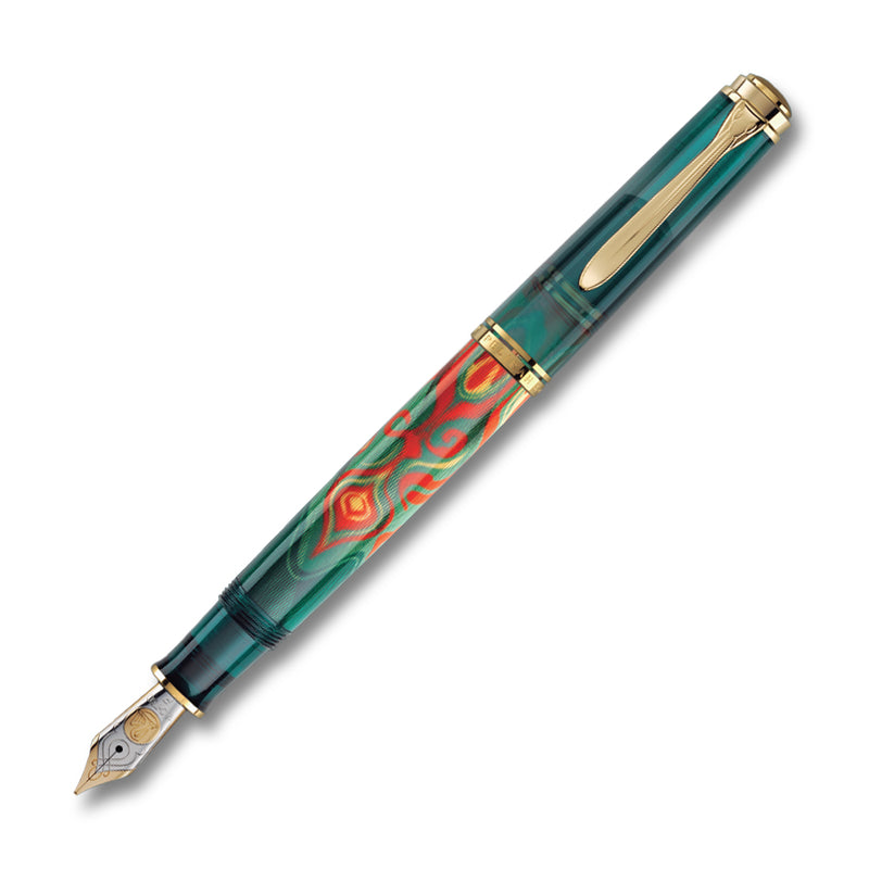 Pelikan Souveran M600 Art Collection Rudi Rother Special Edition Fountain Pen