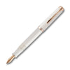 Pelikan Souverän M600 White & Rose Gold Special Edition Fountain Pen