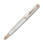 Pelikan Souverän M600 White & Rose Gold Special Edition Fountain Pen