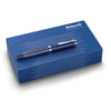 Pelikan Souverän M815 Metal Striped Blue Special Edition Fountain Pen
