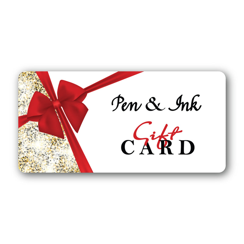 Pen & Ink Australia eGift Card