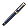 Pilot Custom Urushi Konjo Blue Fountain Pen