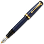 Pilot Custom Urushi Konjo Blue Fountain Pen