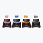 Pilot Iroshizuku Limited Edition Set of 4 Ink - Yu-Gure (Dusk)