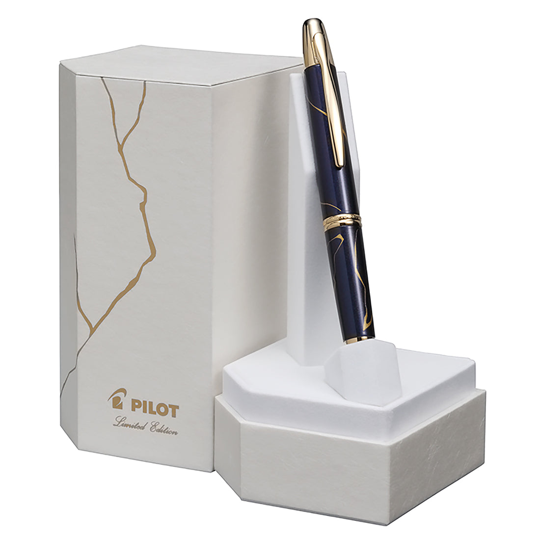 Pilot Capless Golden Journey 2026 Limited Edition Fountain Pen – Pen ...