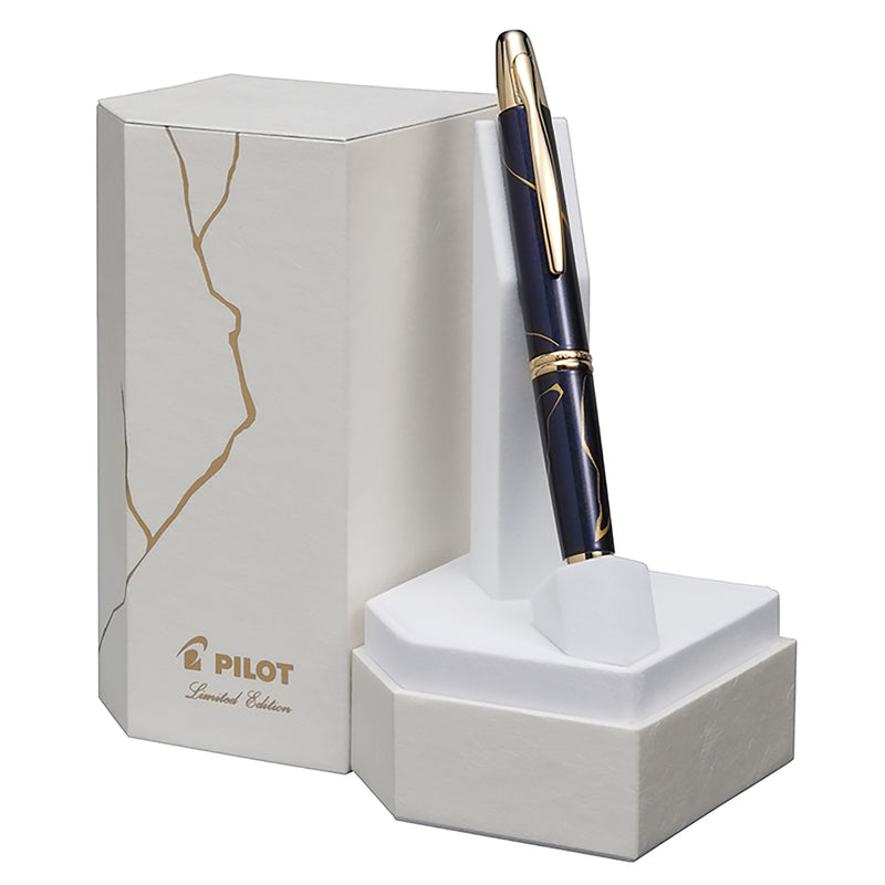 2026年千株以上保有株主優待品 PILOT Capless 万年筆 ＆ 筆記具 Pilot Capless Golden Journey 2026 Limited Edition Fountain Pen