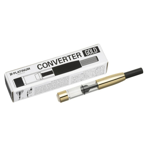 Platinum Fountain Pen Converter