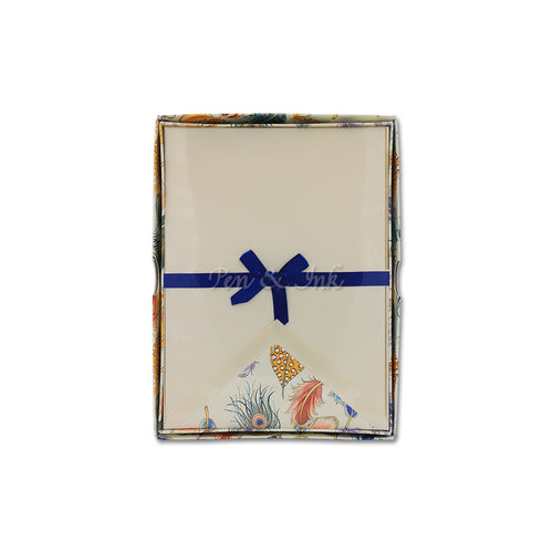 Rossi Classica Italiana Piume Feathers Writing Set