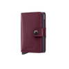 Secrid Miniwallet Originial Cranberry