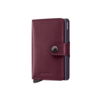 Secrid Miniwallet Originial Cranberry