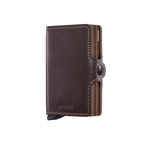 Secrid Twinwallet Original Chocolate
