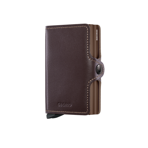 Secrid Twinwallet Original Chocolate