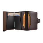 Secrid Twinwallet Original Chocolate