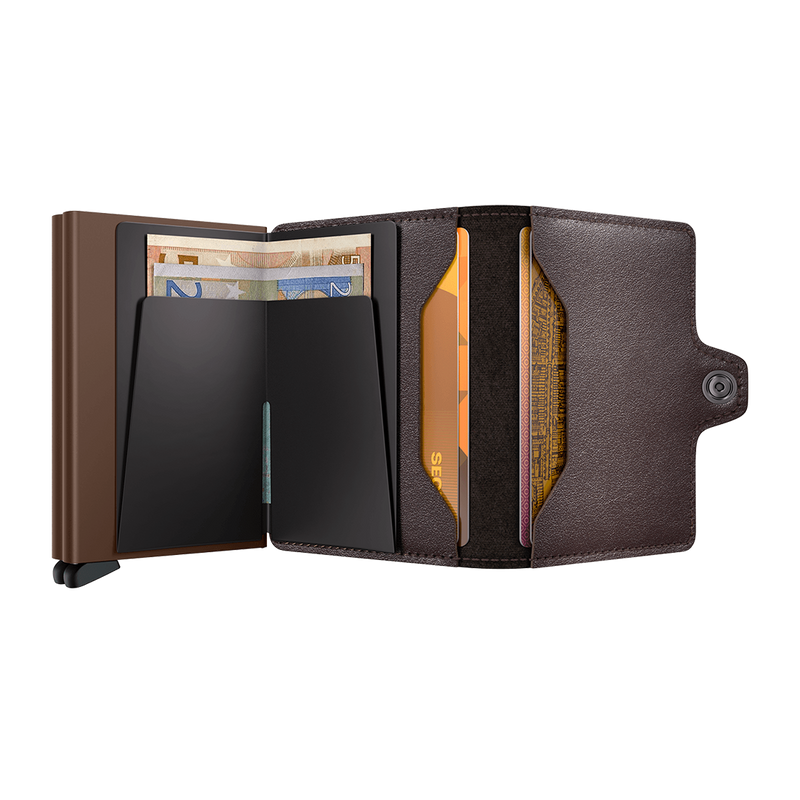 Secrid Twinwallet Original Chocolate