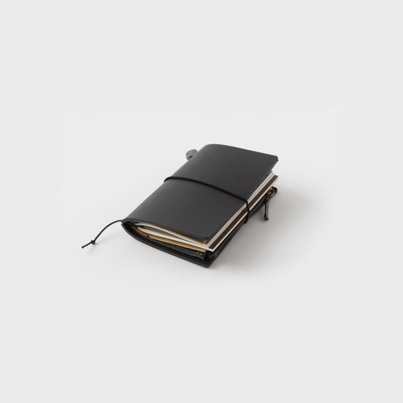TRAVELER'S notebook Card Size 20th Anniversary Set - Black (Pre