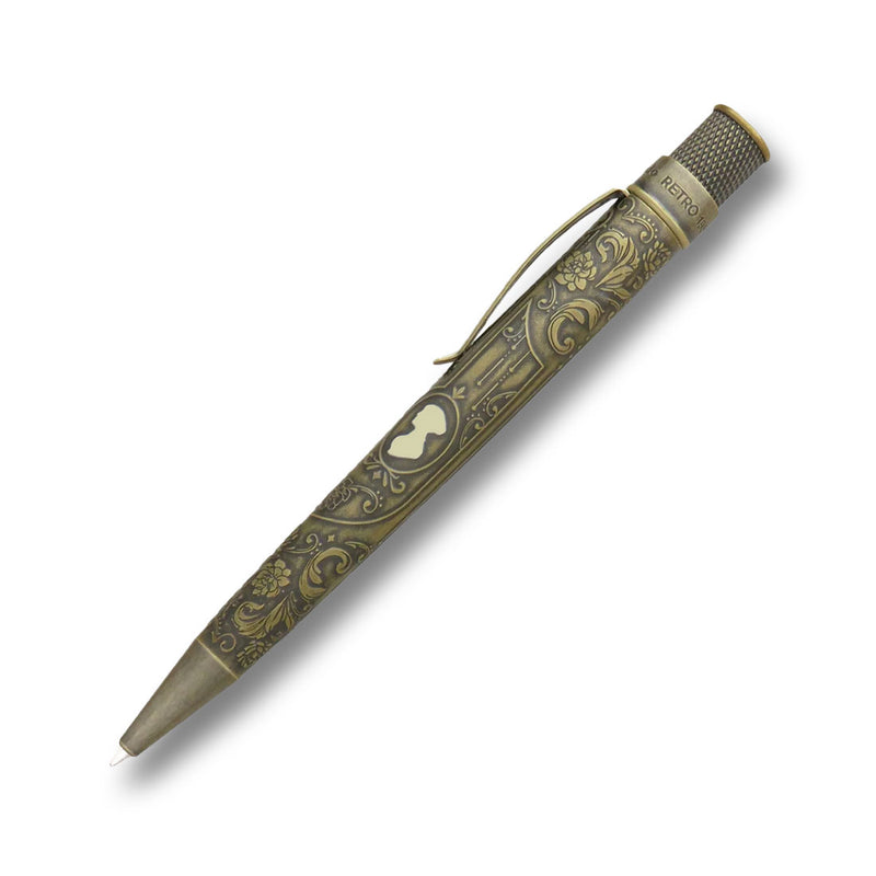 Tornado Literary Collection Pride and Prejudice Rollerball Pen