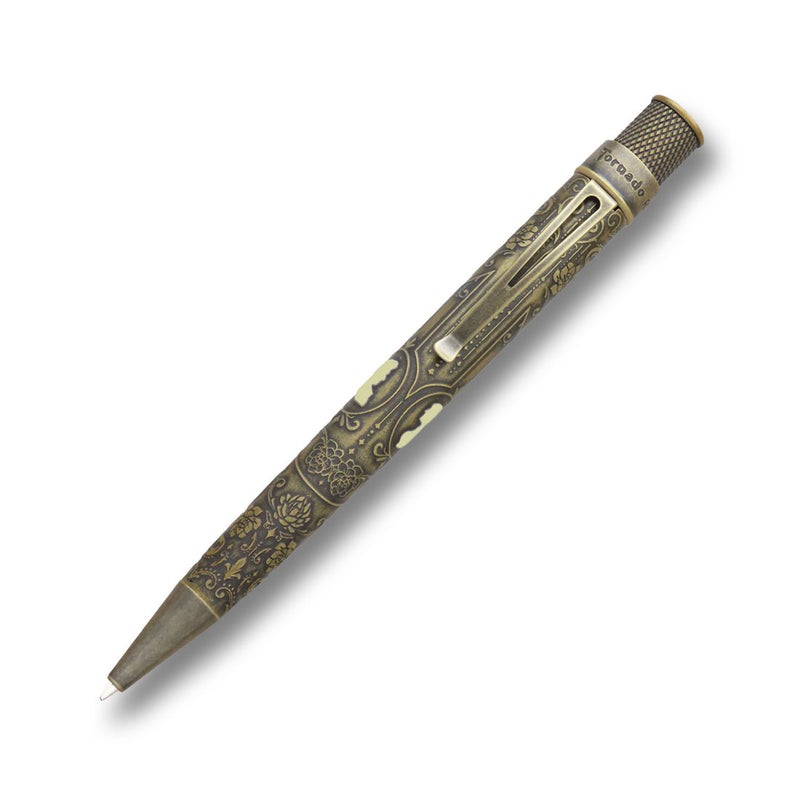 Tornado Literary Collection Pride and Prejudice Rollerball Pen