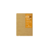 Traveler's Notebook Accessory Notebook Refill Passport Size 010 Kraft Paper Folder