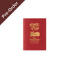Notebook Refill LOVE AND TRIP Passport Size
