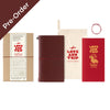 Traveler’s Notebook LOVE AND TRIP Regular Size Red