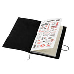 Traveler's Notebook TOKYO EDITION Regular Size Black