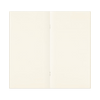 Travelers Notebook Refill Regular Size 025 MD Paper Cream