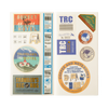 Travelers Notebook Refill Regular Size 031 Sticker Release Paper