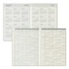 Notebook Refill Passport Size 2026 Monthly Diary