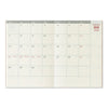 Notebook Refill Passport Size 2026 Monthly Diary