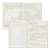 Notebook Refill Passport Size 2026 Monthly Diary