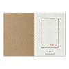 Notebook Refill Passport Size 2026 Weekly Diary
