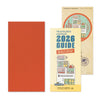 Traveler’s Company Notebook Refill Regular Size 2026 Monthly Diary